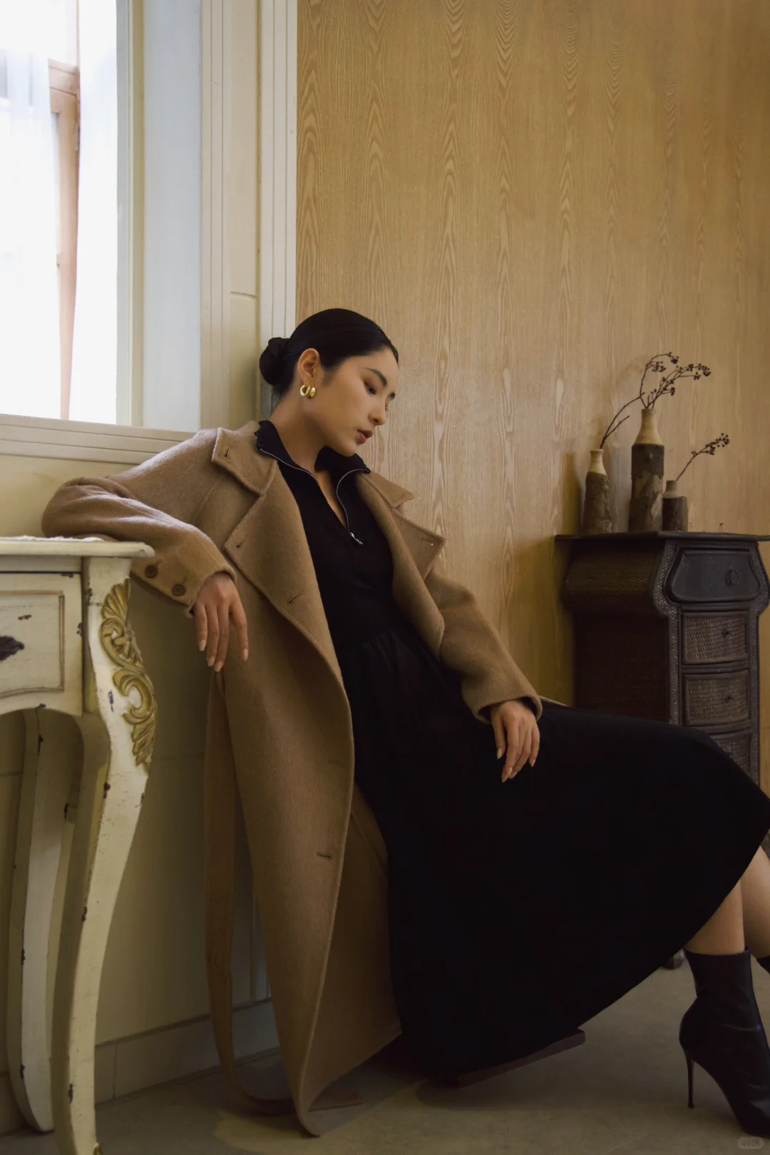 简单的穿出质感与舒适