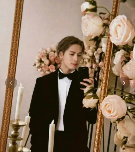 【奚梦瑶何猷君同晒婚礼现场图，王嘉尔担任伴郎】王嘉尔获评最帅伴郎刚刚奚梦瑶与何猷
