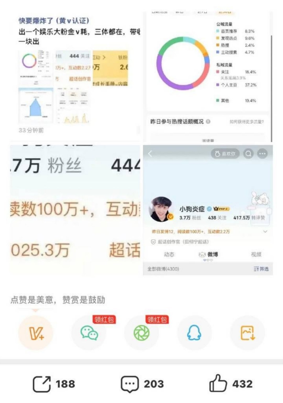 真的有人在粉田栩宁吗，都是为了共享计划吧。。[笑cry] ​​​