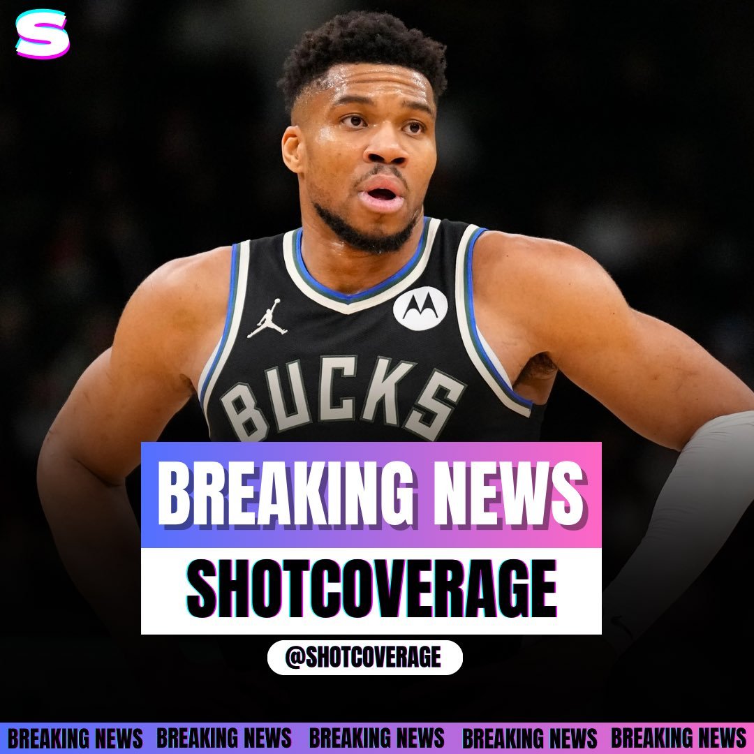 BobbyMarks：字母哥的交易可能在未来数小时内完成。NBA