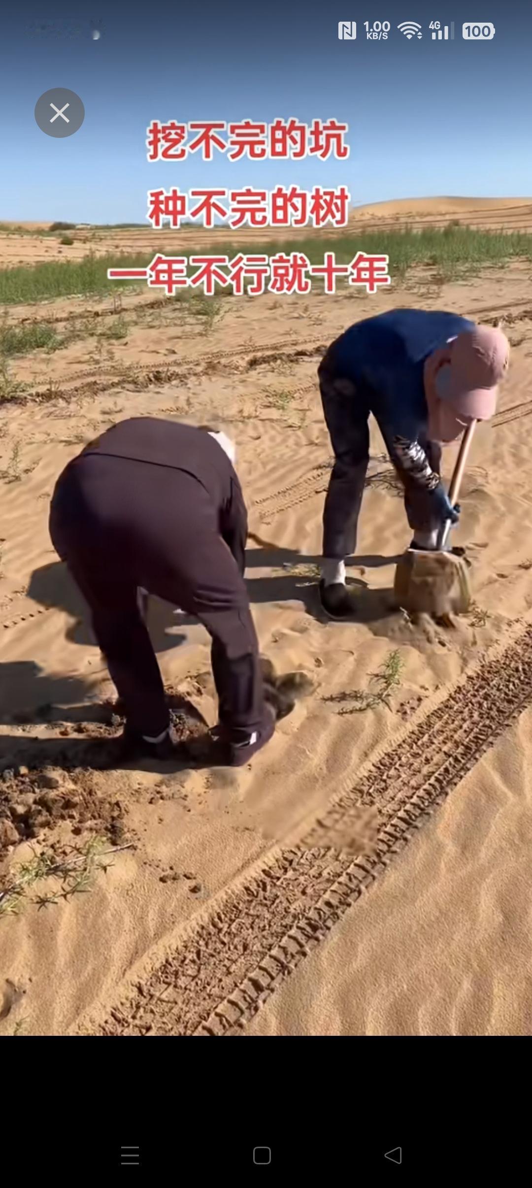 欢迎社会各界人士来民勤种棵树


温情文艺风

在时光长河中，总有一些地方，需要