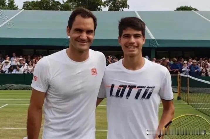 如果阿尔卡拉斯和辛纳于费德勒和纳达尔同处一个时代，会发生什么？
网球迷经常会思考