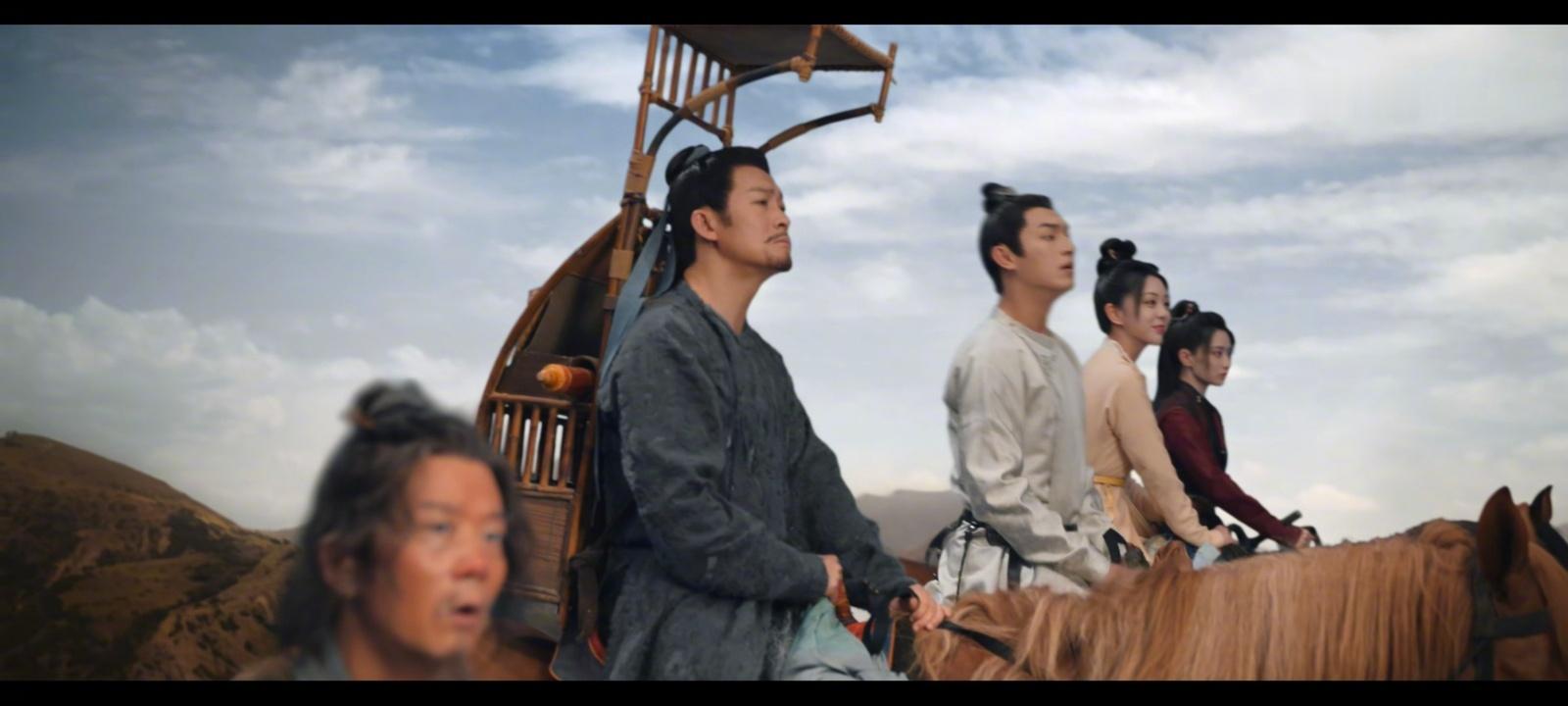 #怪不得费医师每次都要先行一步#哈哈哈哈毕竟他骑的是驴哈哈哈哈笑死我了！！！！[