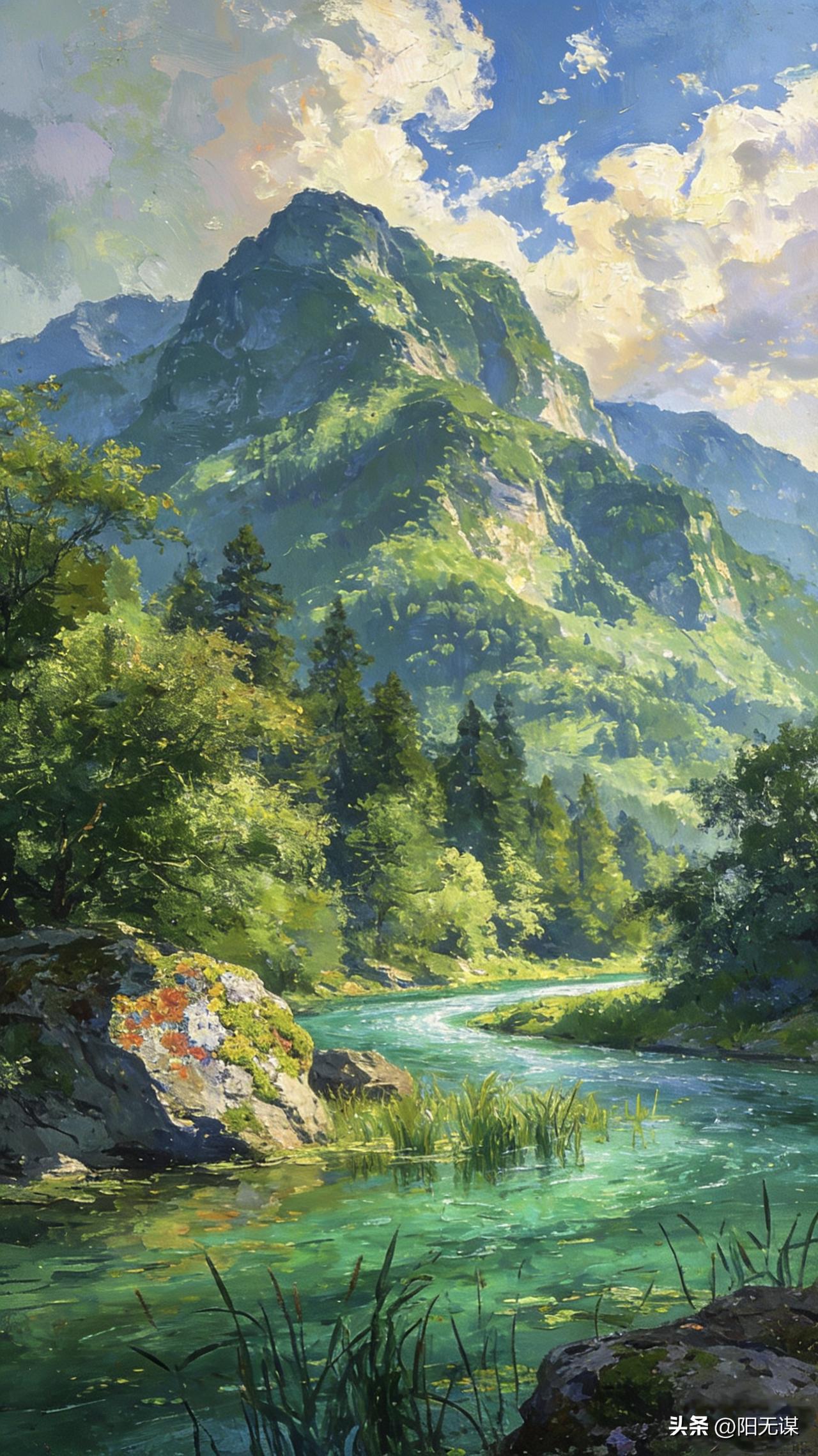 一位世外高人说：
“任何能力在命运面前都不值一提，不要高估自己，也不要小瞧别人，