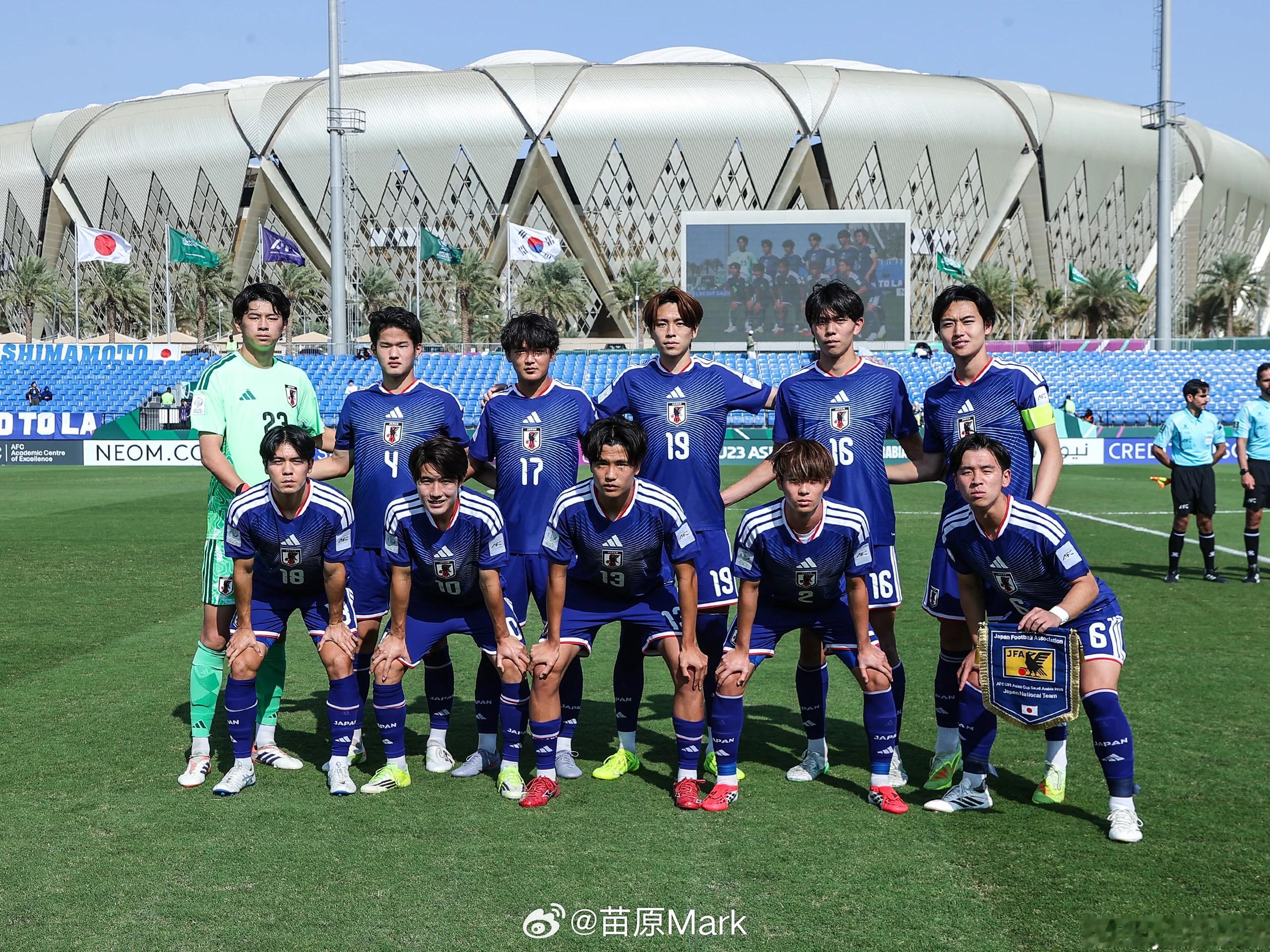 u23国足vs日本u23 日本足协打算申办下届U23，冲击28年的奥运会。他们的