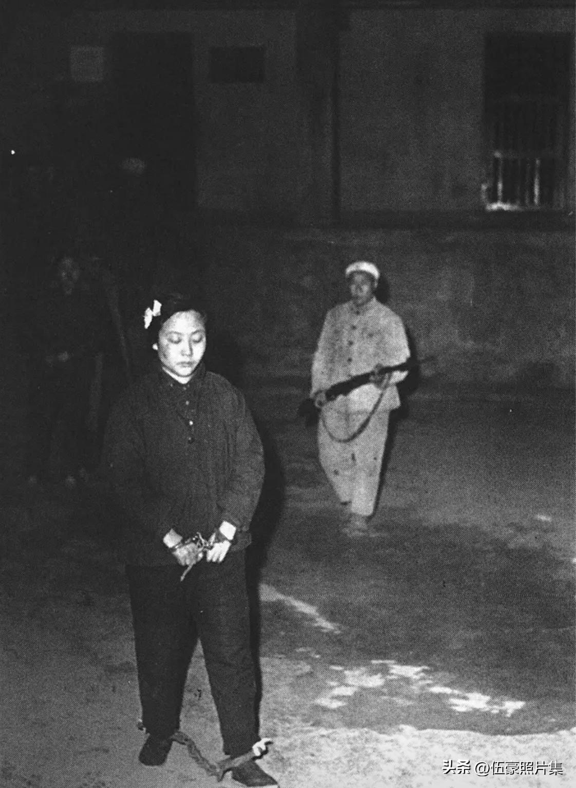 1964年底，北京京剧团排京剧《江姐》（即《红岩》京剧版），上级下令主要演员去渣