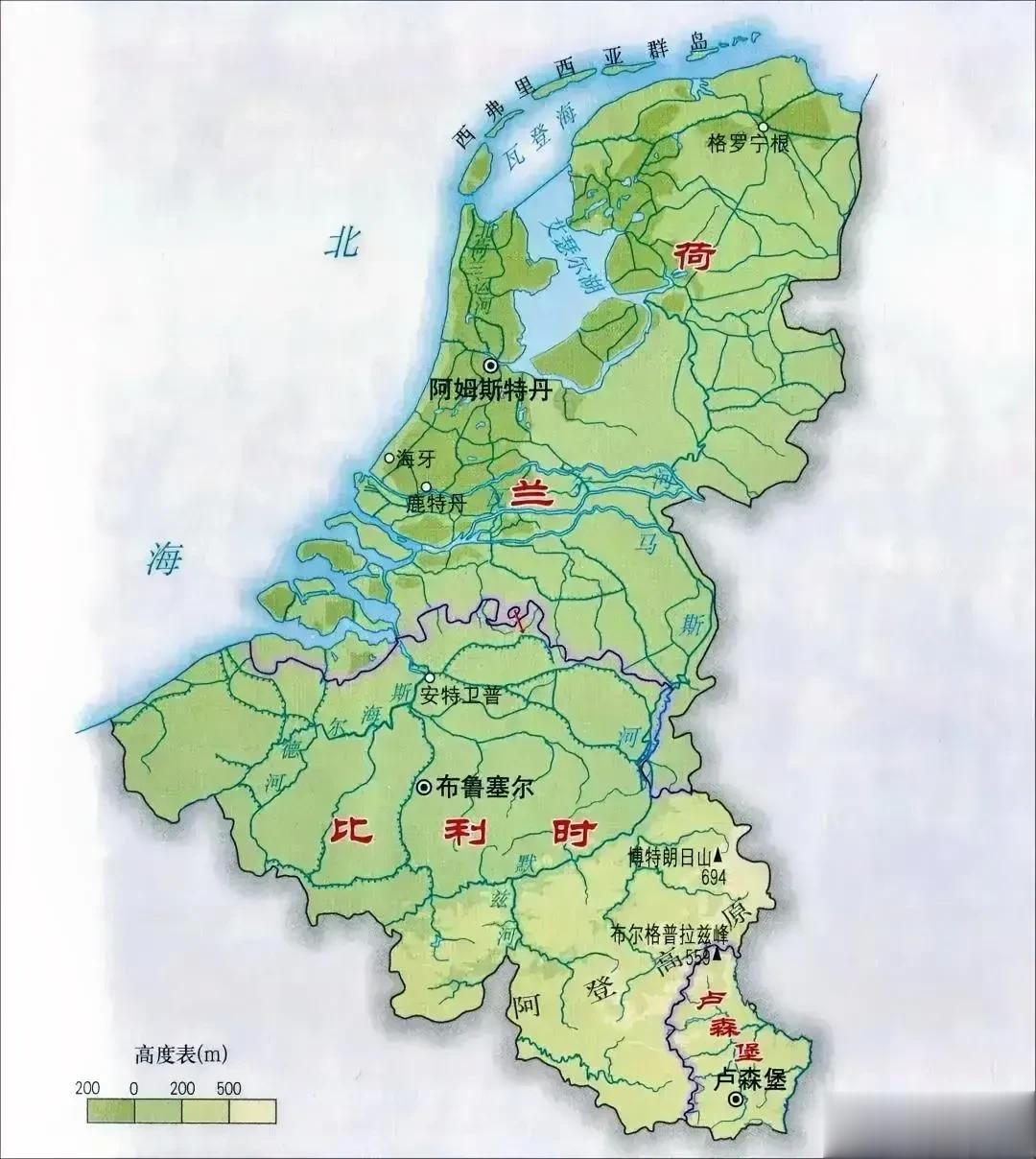 荷兰🇳🇱不分家，会是欧洲一霸嘛？