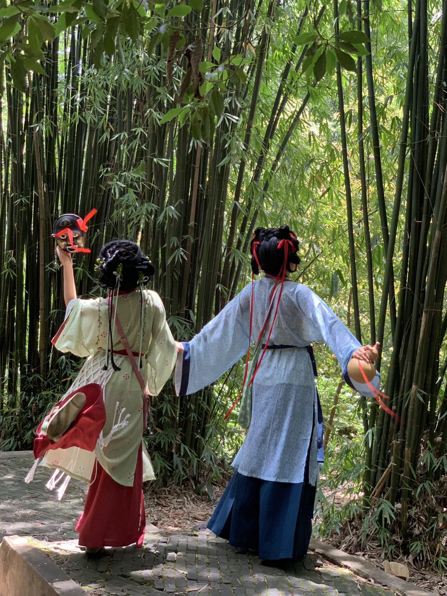 这两套可太适合出门游玩啦