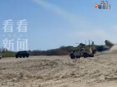 5月6日，日本在美菲“肩并肩”联合军演中干了件大事，他们的88式岸基反舰导弹在菲