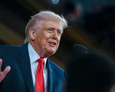 特朗普之所以这么着急访华，大概率是因为，只要他能在这次访华中拿到大量的订单，不仅