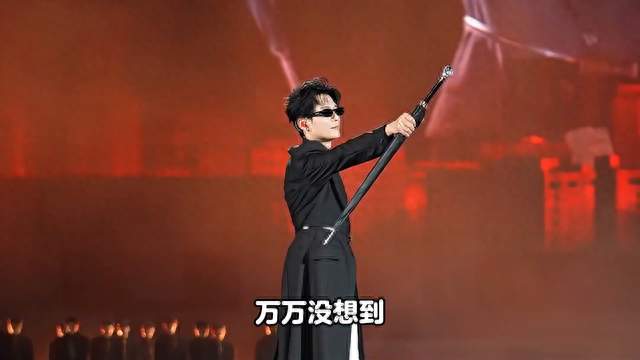 王心凌空降陈楚生苏州演唱会！甜蜜合唱《大眠》梦回声生不息