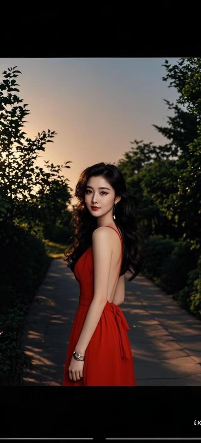 女明星