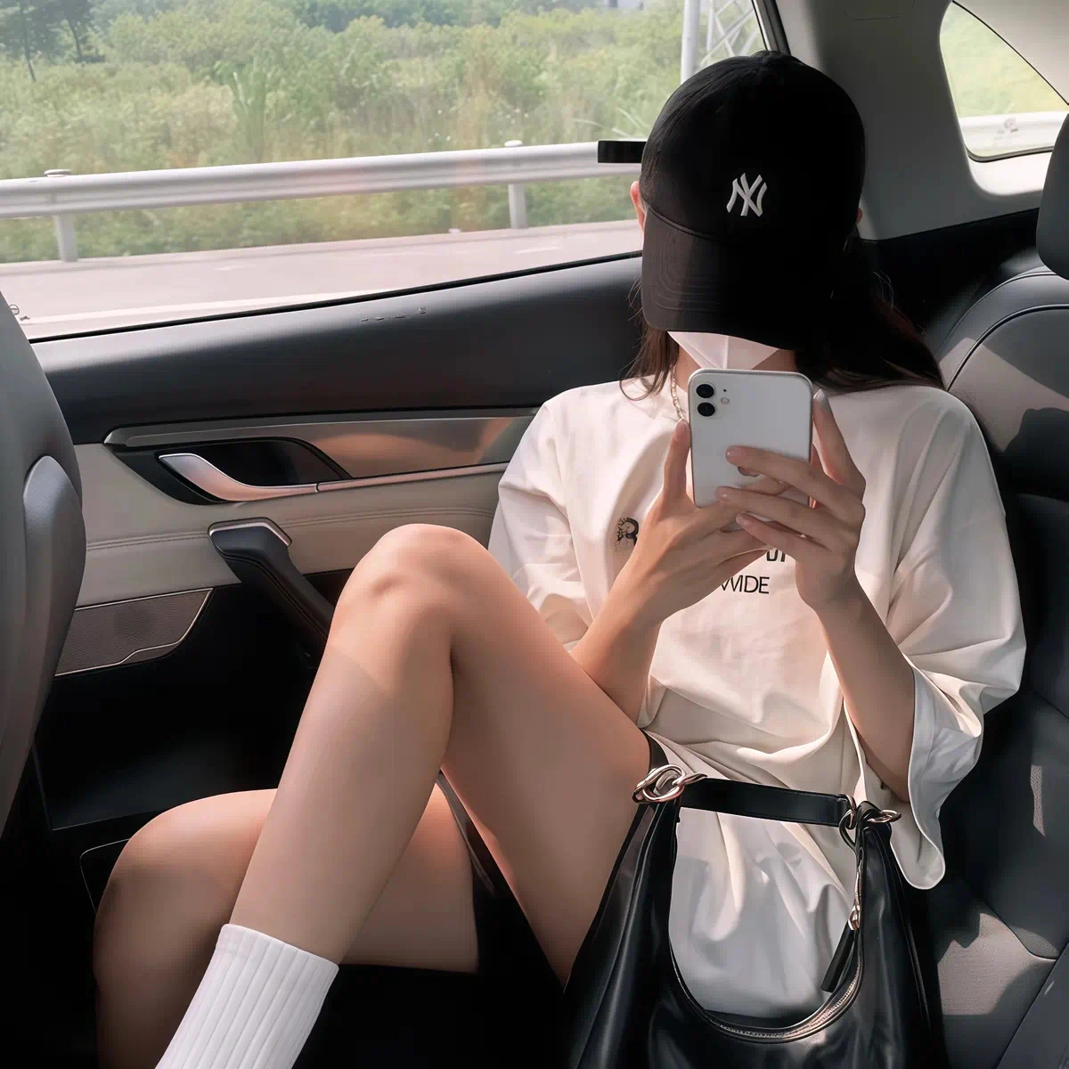 “我没办法一直有趣，就像有一天你会发现，我很久没找你了。” ​​​