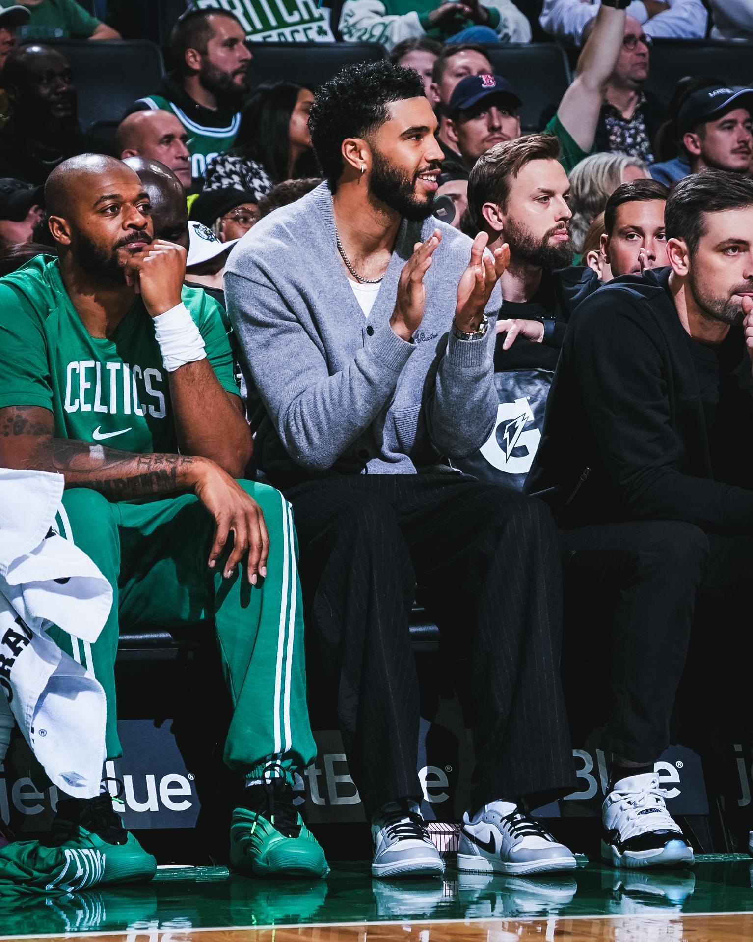 期待你早日回归赛场！ ｜ 