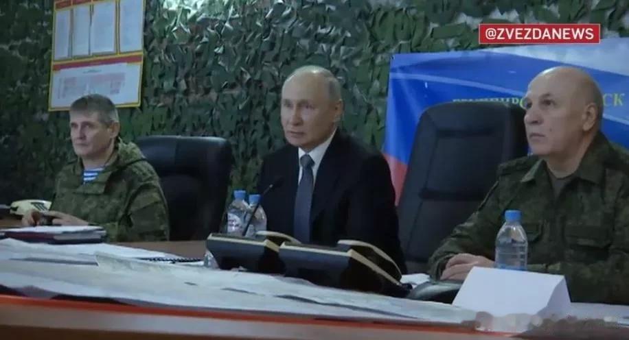 普京突访俄乌前线！俄罗斯两大将军正式回归，还有和谈的希望吗？

来源:海峡快讯
