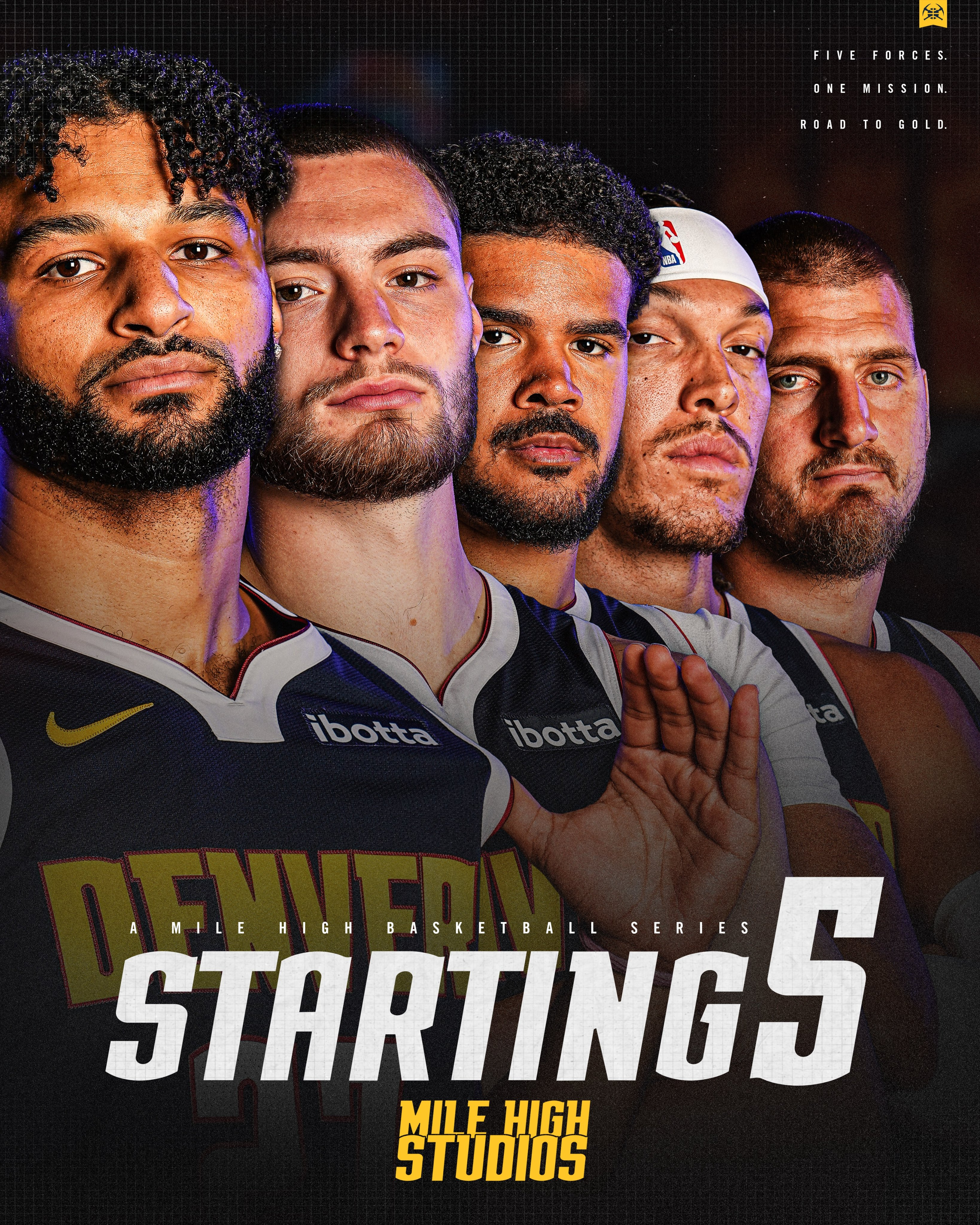 还是那句话，《森林狼马刺雷霆》，那就干！掘金vs马刺 nba西部季后赛对阵出炉