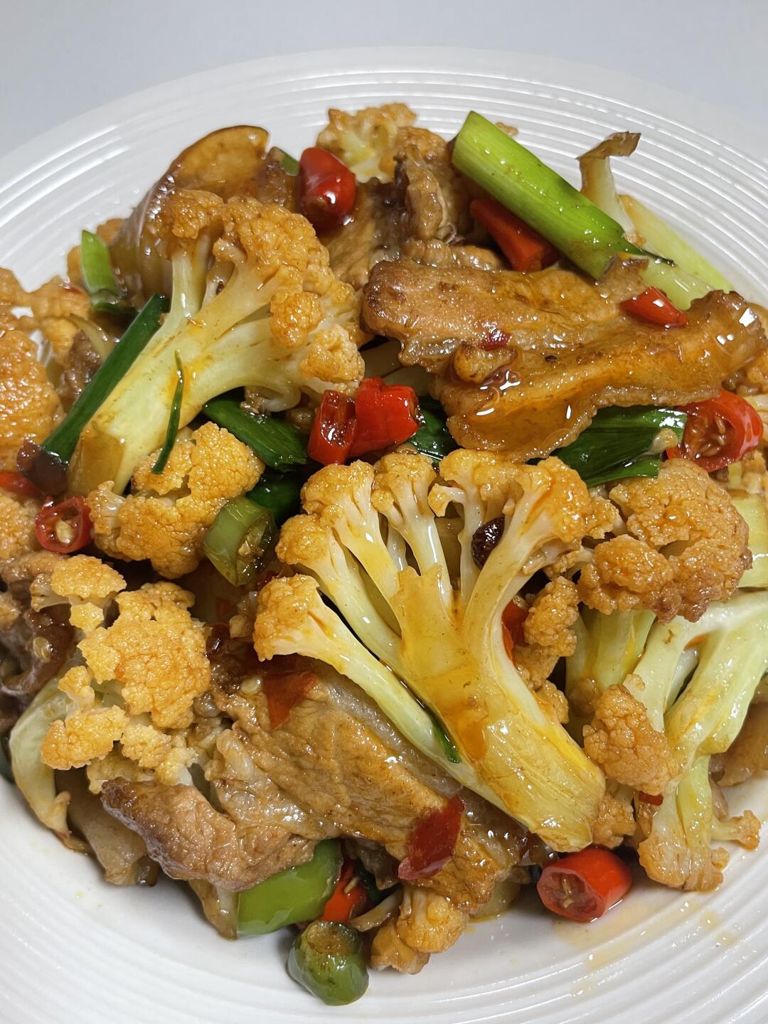 不愧是我开饭馆的表哥给的配方……真的巨好吃