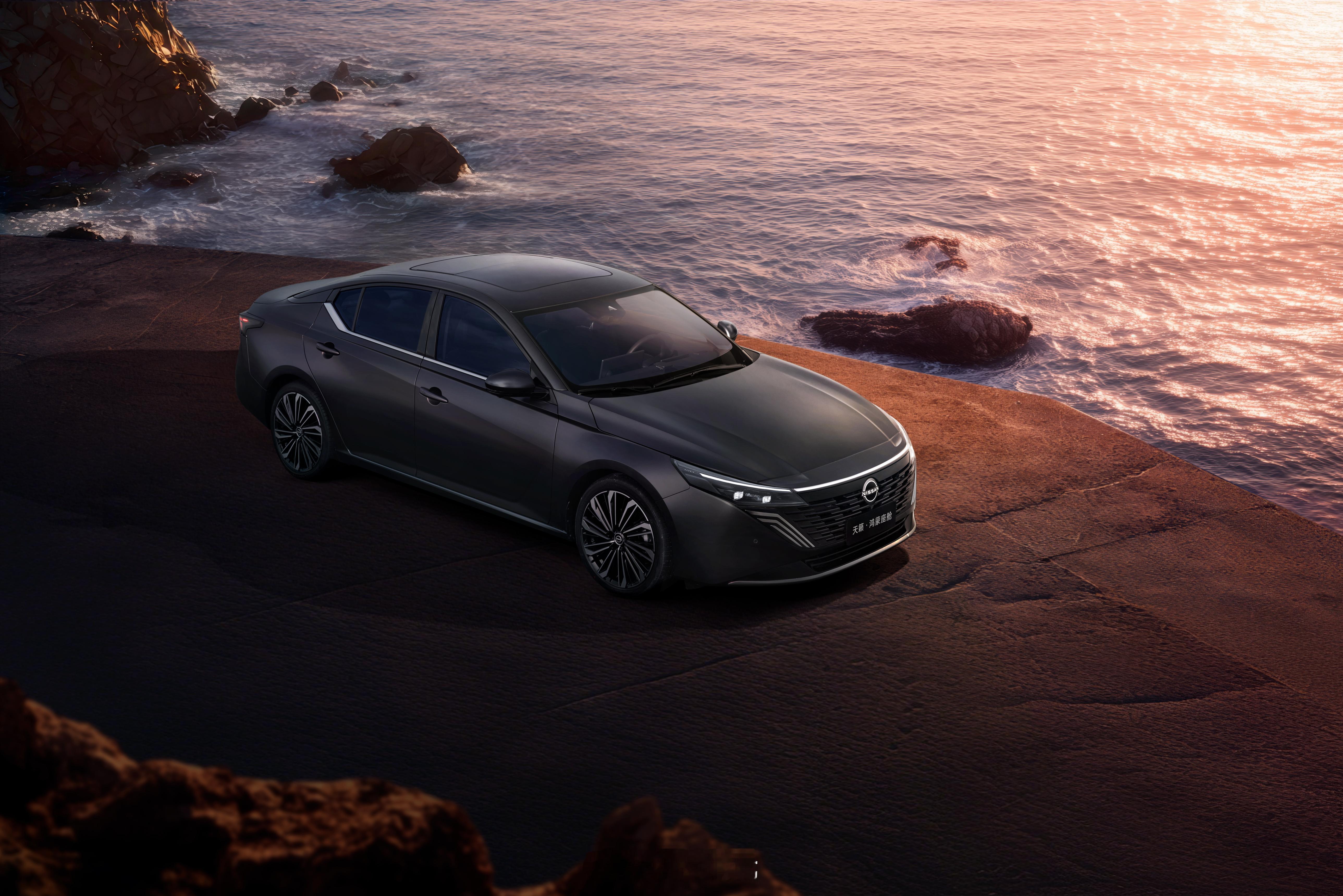 一秒进入智能温暖结界，天籁？鸿蒙？这俩合体了？天籁这次真的和鸿蒙座舱合作，一起解