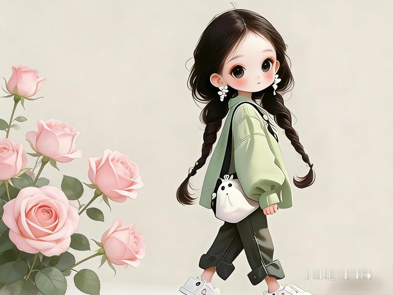 人到中年总算明白，
这辈子就没有不辛苦的人生，
辛苦才是生活的常态。
 
年轻时