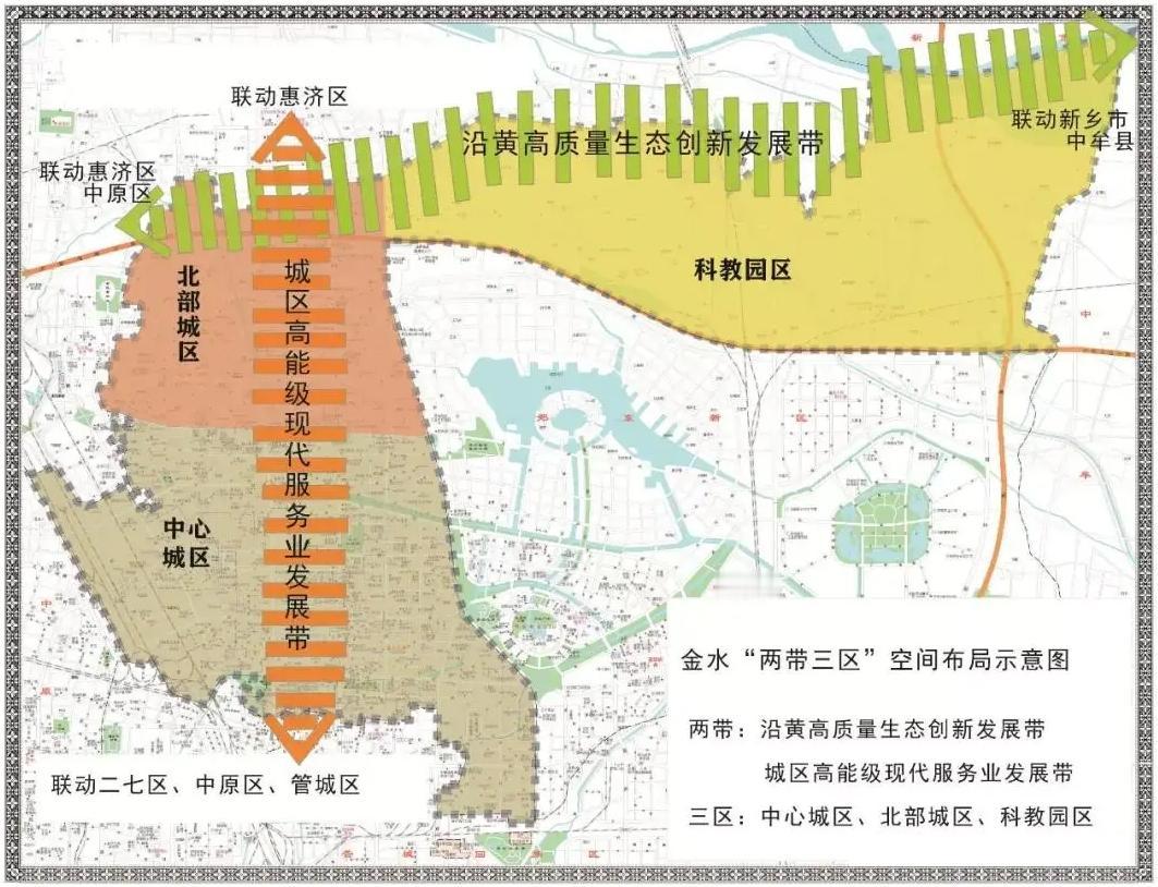 近亿元，金水区城市防涝能力提升项目中标候选人公示。
根据招标来看，针对金水区(东