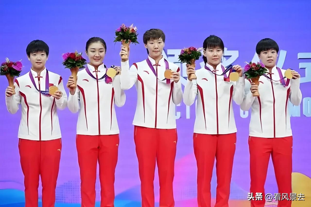 现役国乒女队失败率最高的是谁:

孙颖莎，新星闪耀，368胜48场负，11%的失