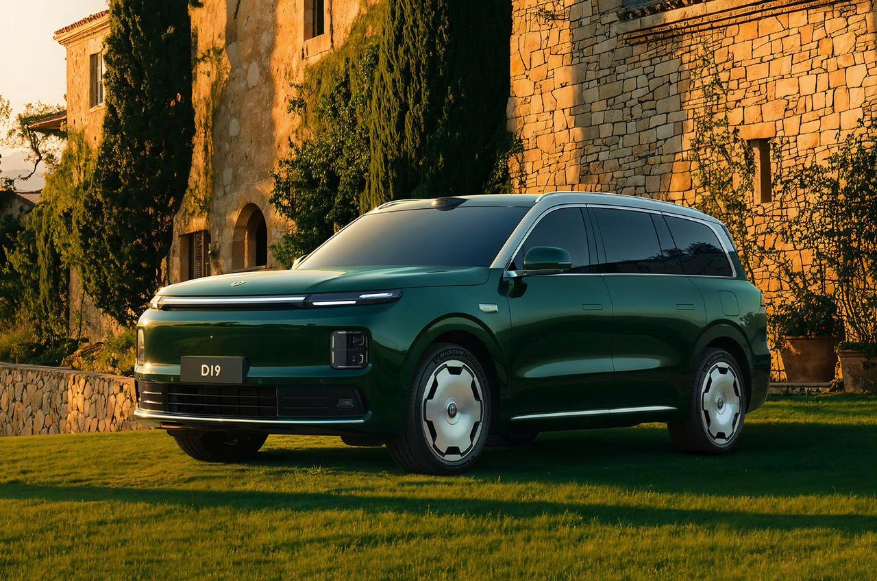 零跑D19上市21.98万起，5.2米级车长+纯电1000V平台
售价21.98