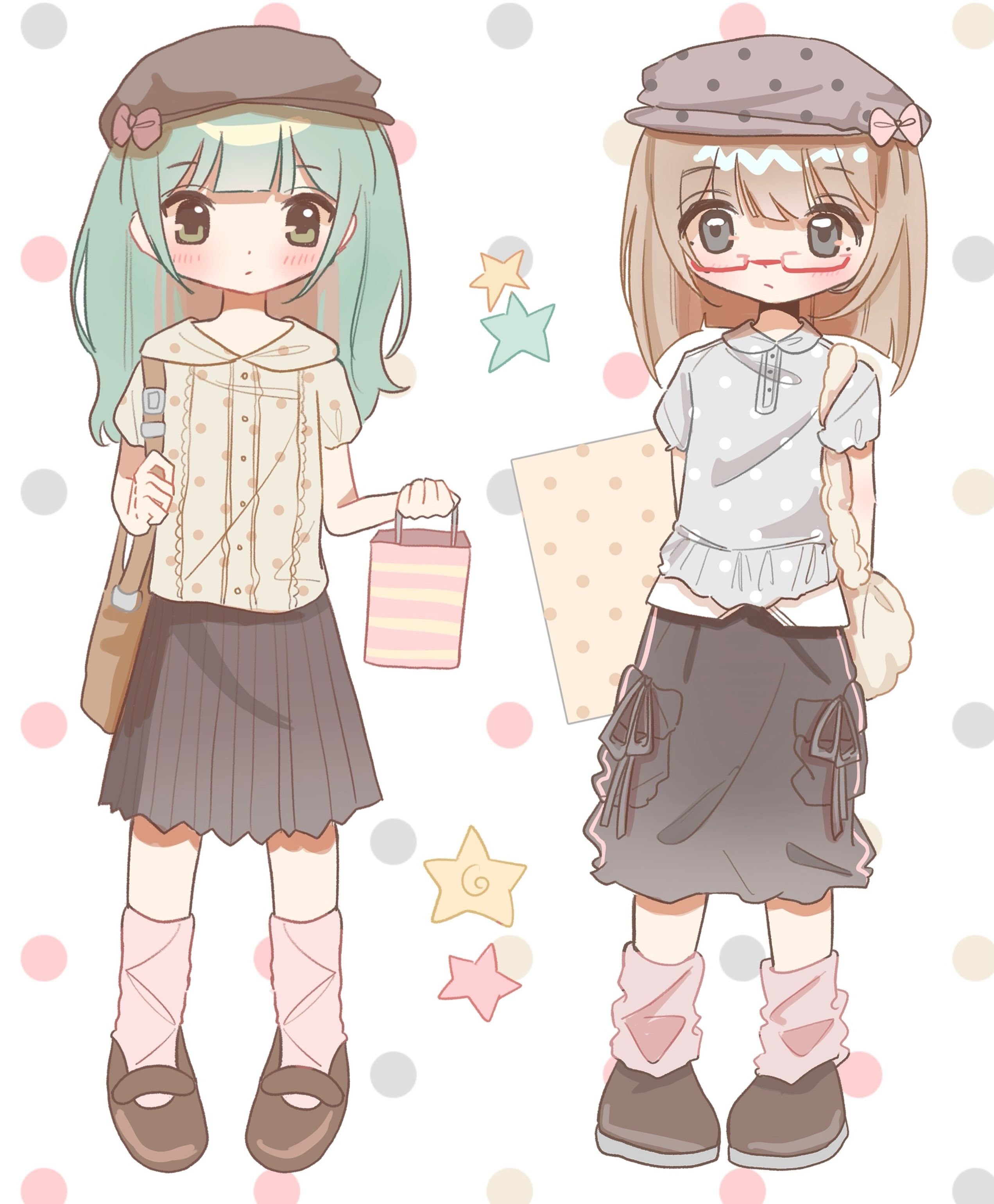 画师：네코쨘ins：neckochyan_ ​​​