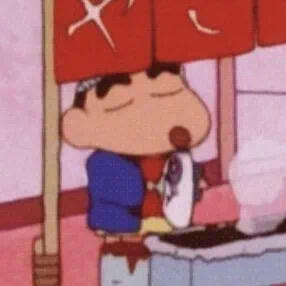 古早画风的新之助!! ​​​