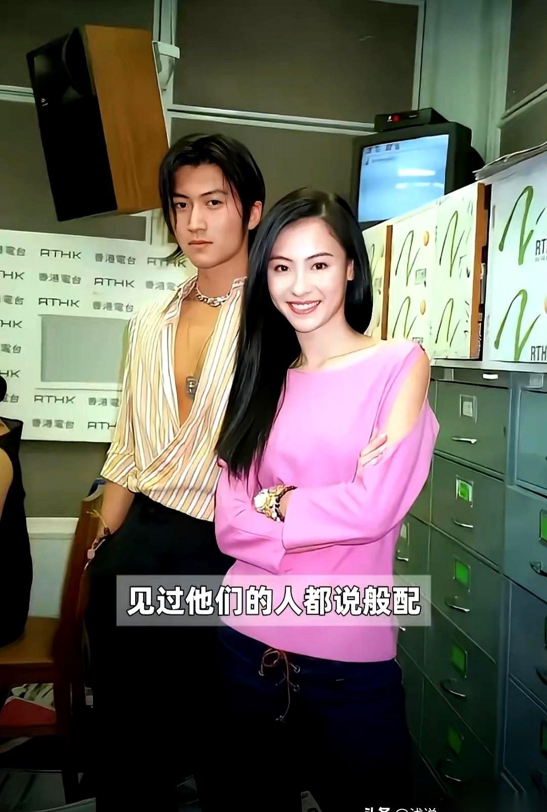 搭上爆红的事业，连生两个儿子。
结果呢？依然敌不过一个连娃都没给她生过的女人。
