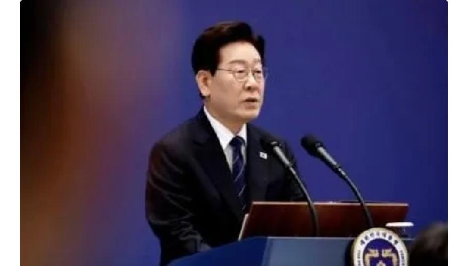 定了，韩国总统公开宣布重要决定。
韩国不派兵参战！

李在明表态三大考量：美国施