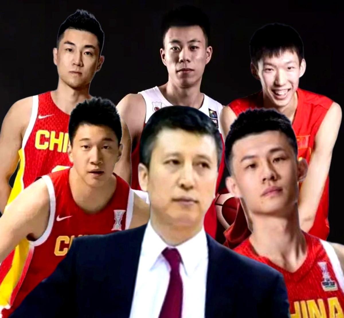 这次男篮名单里，辽宁系直接“出圈”了！4个辽宁籍球员+1个辽宁青训+1个辽宁效力