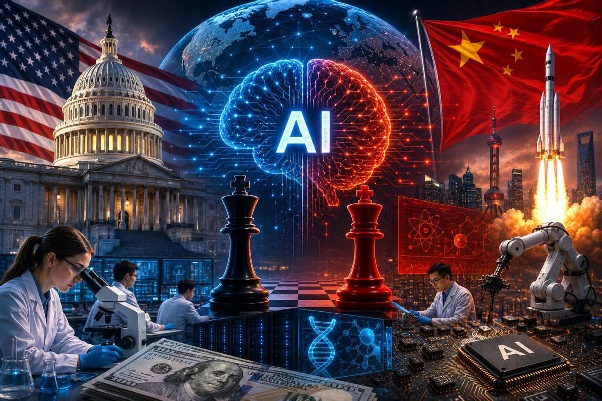 美国两套合作名单形成鲜明割裂，足以证明全球安全评判标准已经彻底改写。一套是延续多