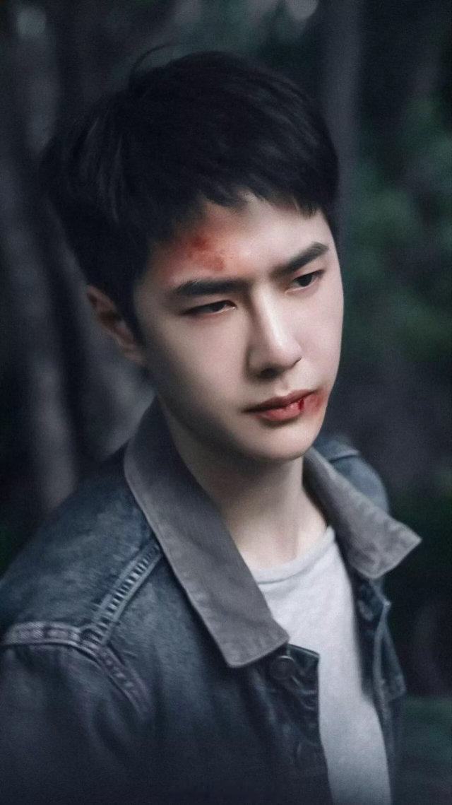 王一博冰雨火王一博陈宇陈宇警官可萌可酷，魅力四射王一博人鱼立项