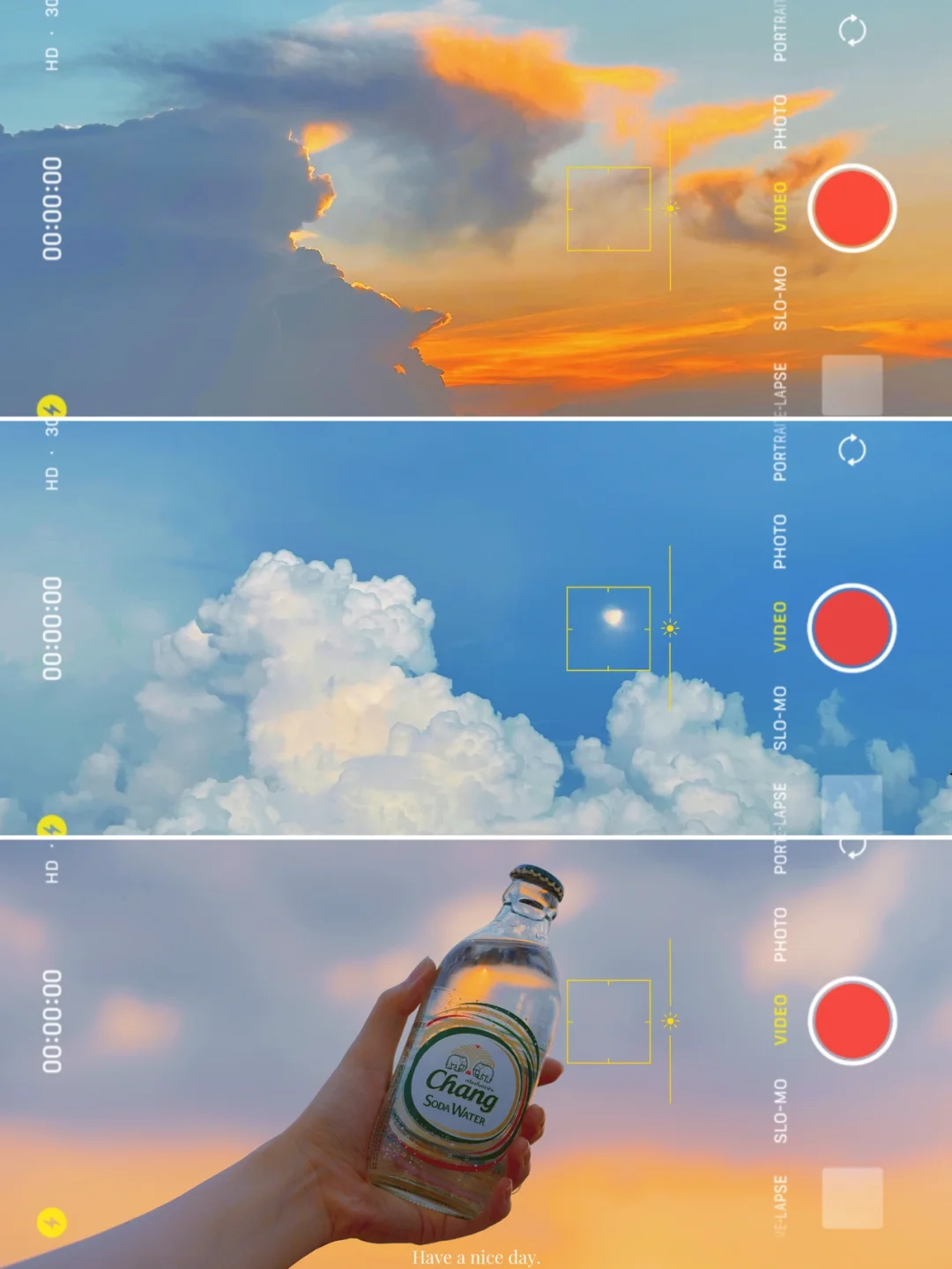 手机调色✨日系万能小清新滤镜📷拯救废片❗️