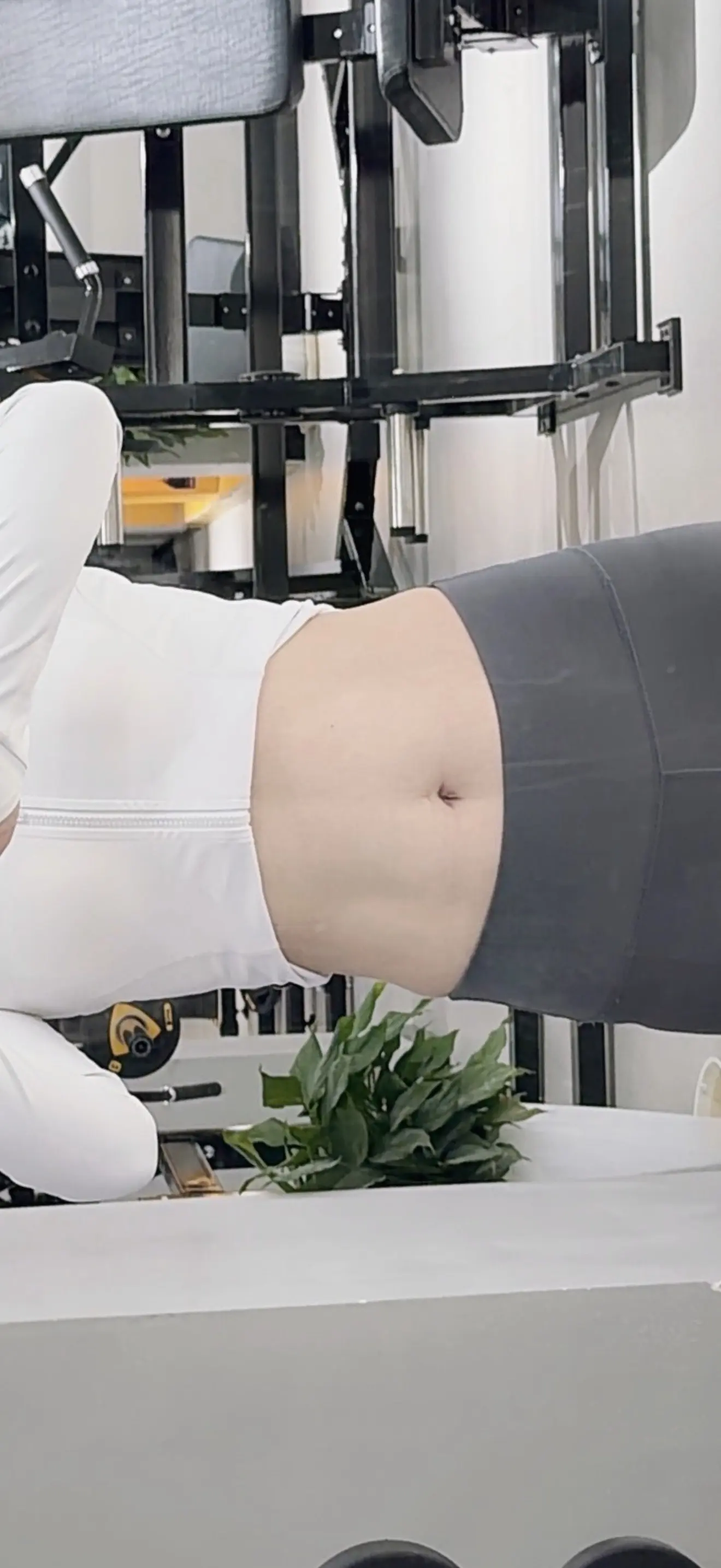 10天撸铁的快乐时光