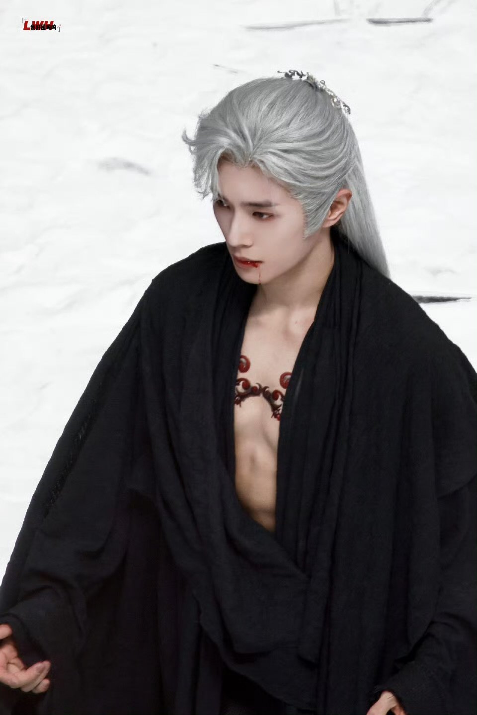 李汶翰予苍龙纹身李汶翰予苍龙破碎感 李汶翰予苍龙破碎感 