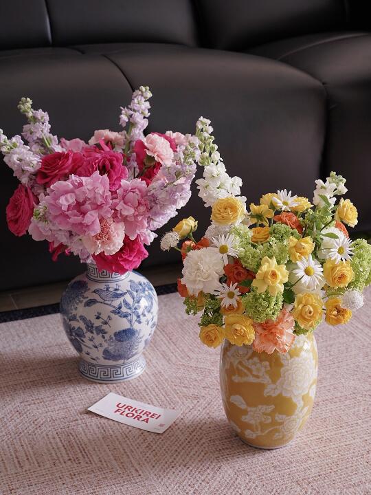 郑州花店 ｜祝妈妈年岁瓶安