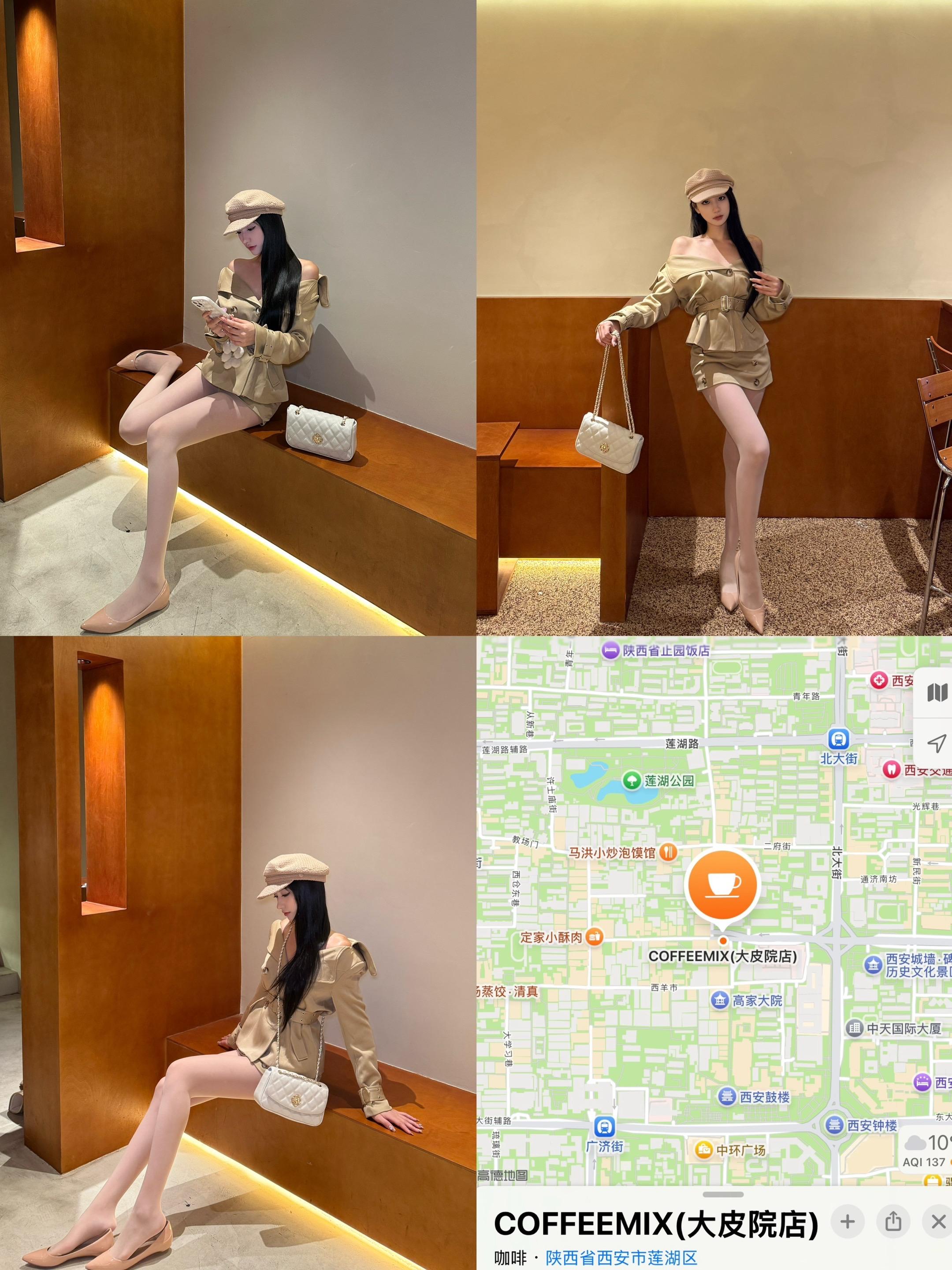 诡秘们 西安拍照合集➕地点来了