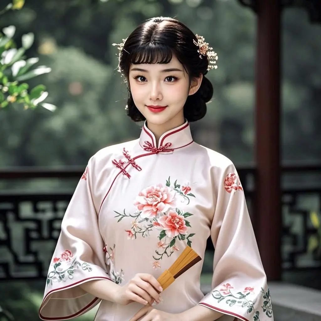 AI古韵风华