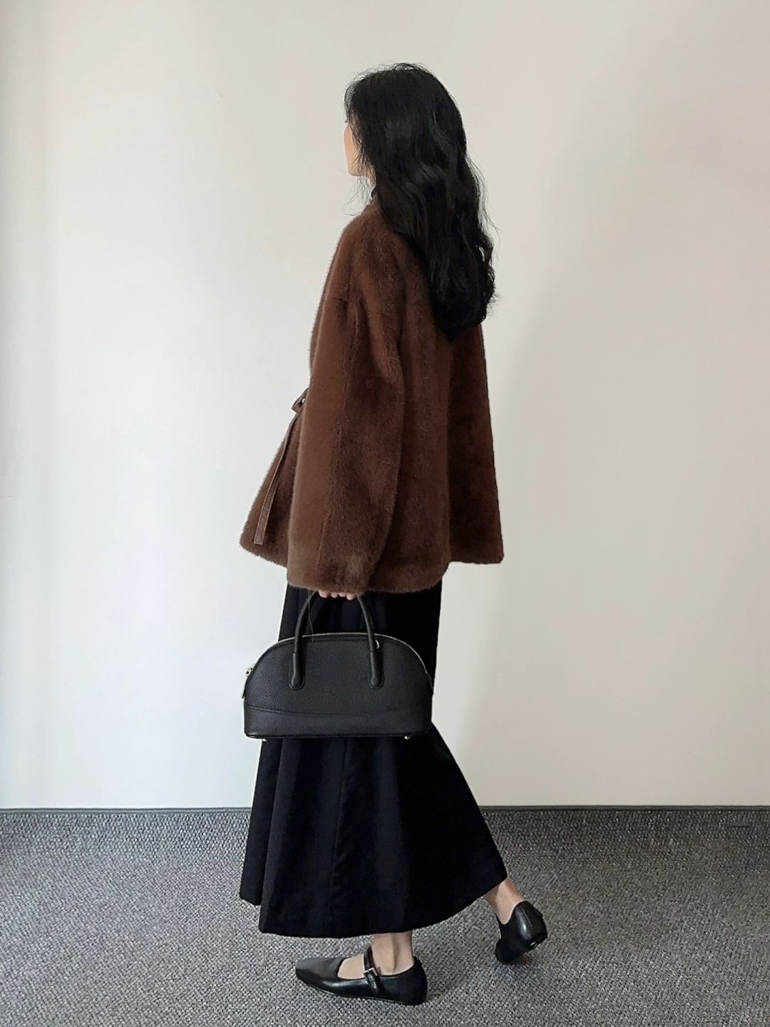 COS｜这条裙子太好穿了！