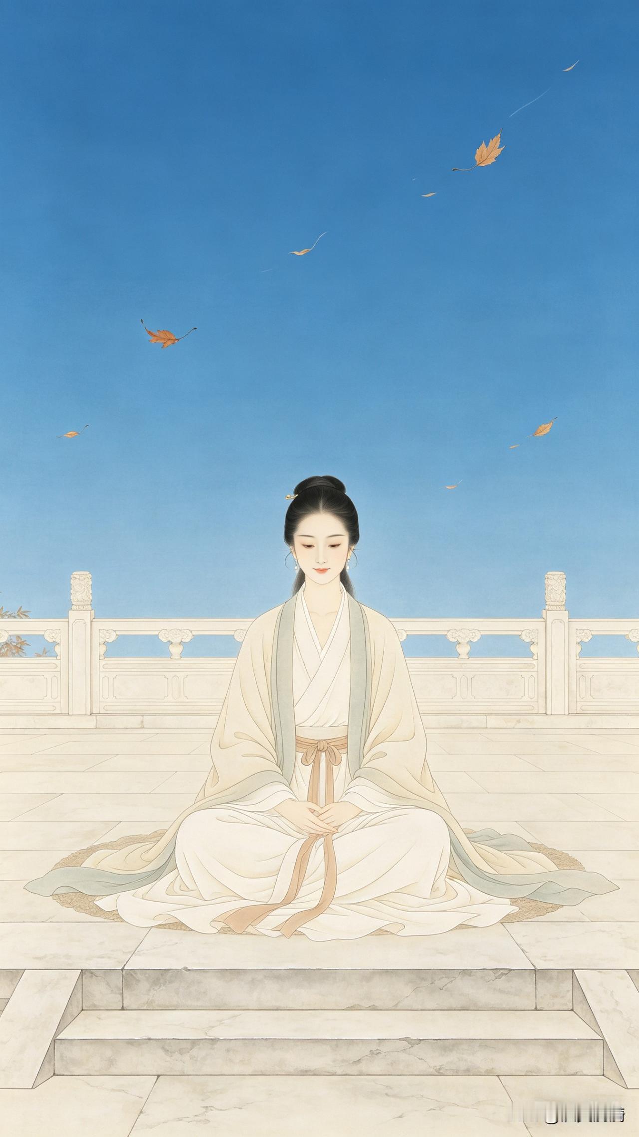 《心斋赋》

浮生若寄天地间，至道难逢莫等闲。
浮议人言皆妄耳，本心自守即灵山。