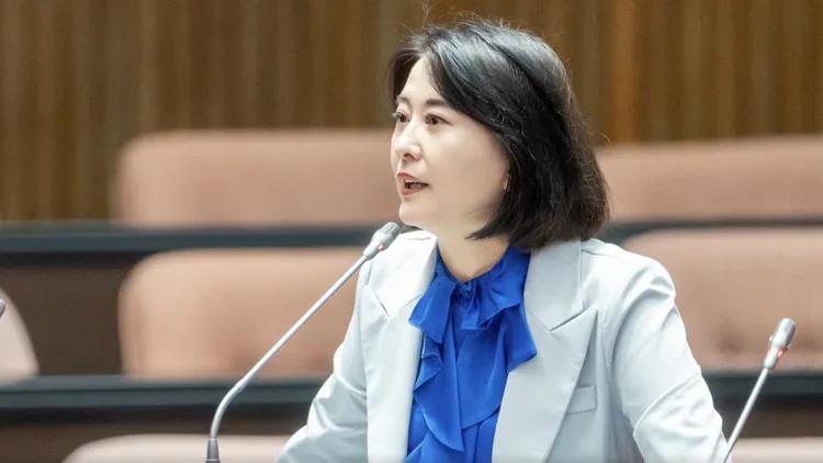 宪诉法修正案被判违宪　王鸿薇：5名“法绿人”让“宪法法庭”变违法法庭

立院去年