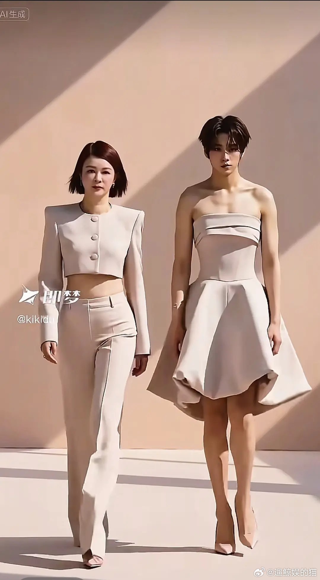 反耳呢，直观展现了女人的衣服多遭罪 