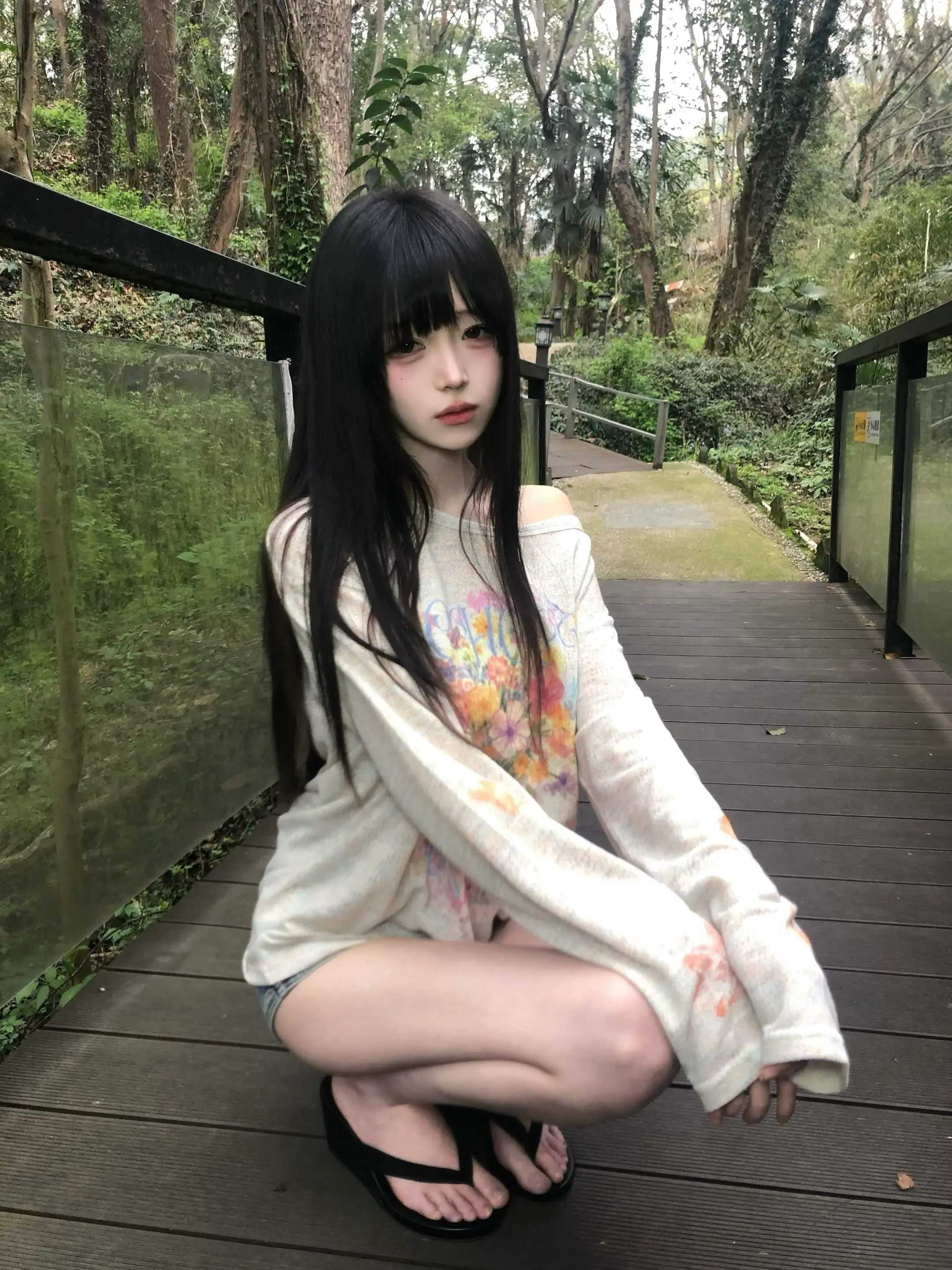 下次与你邂逅 又要等到十二万亿年以后