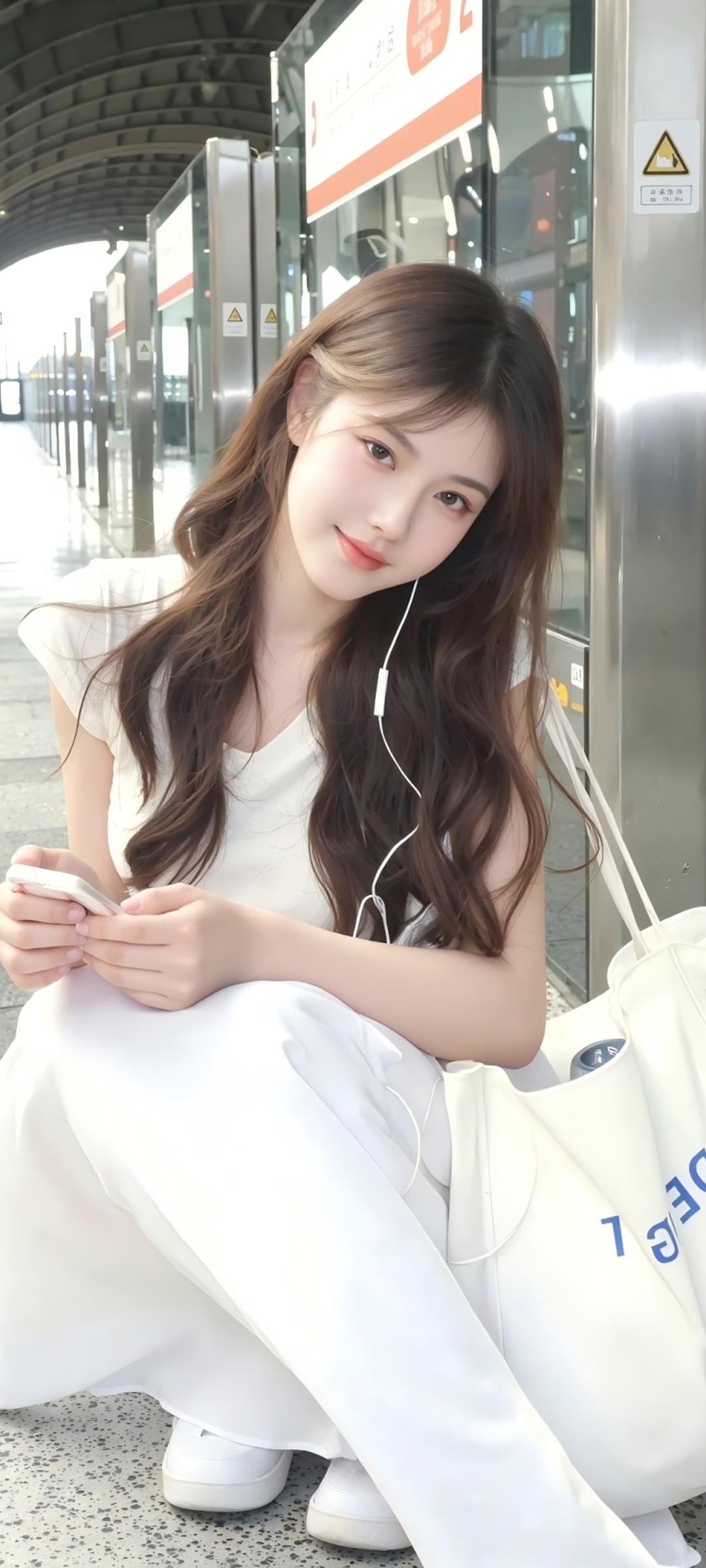 你认为相册里最好看的照片