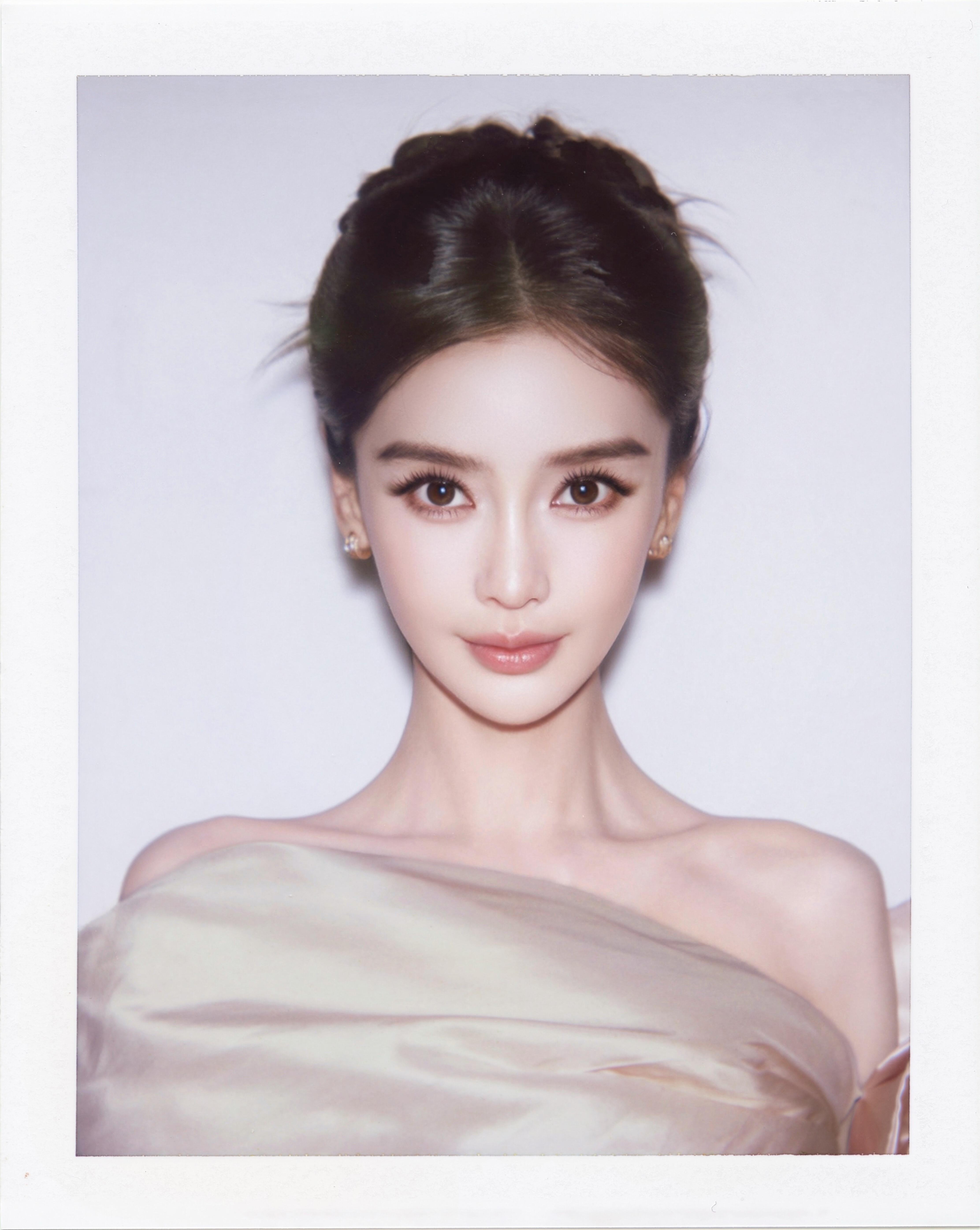 晕 梦中情脸啊… ​​​