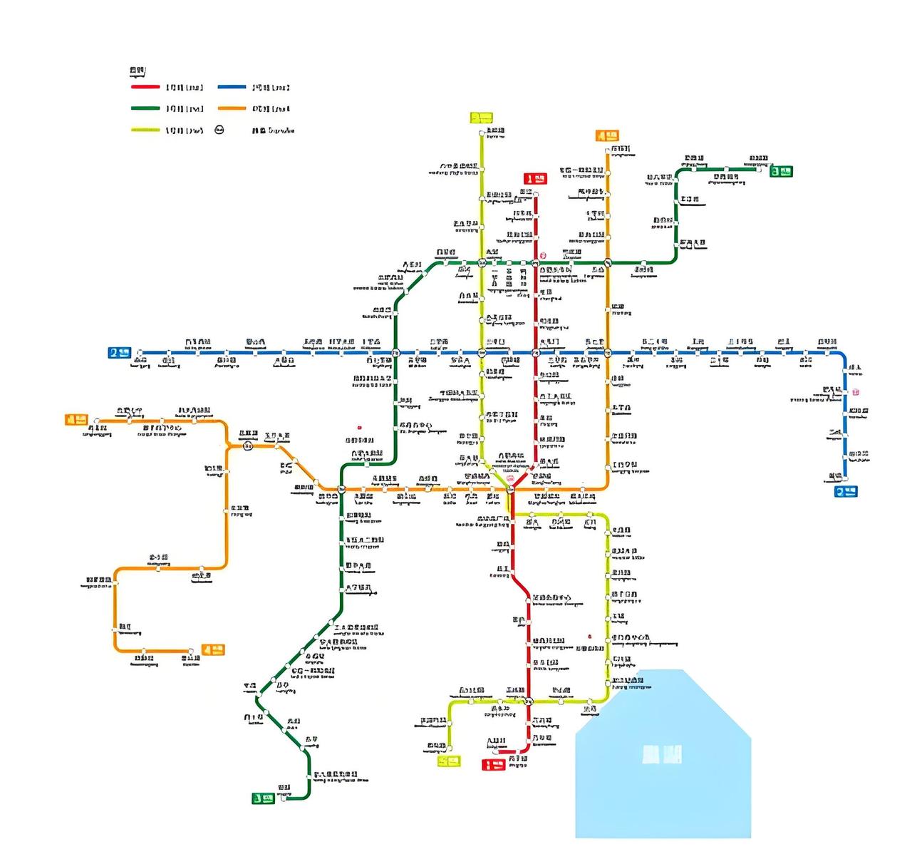 同样首付20万，在合肥三县买房，5年后的差距能有多大？肥西vs肥东vs长丰北城，