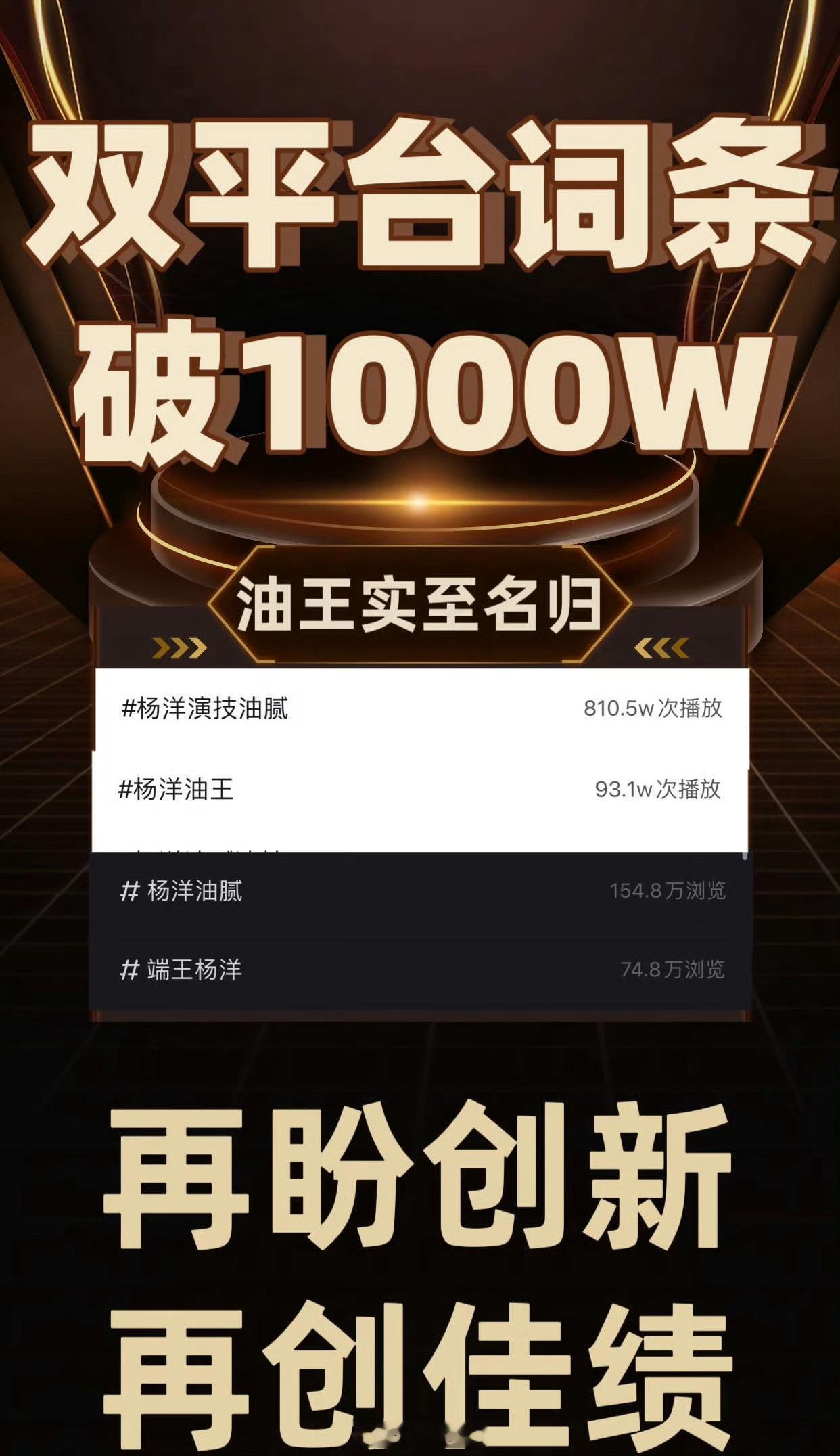 陈都灵粉丝送给杨洋粉丝的一张图，不知道该咋说？等风热吻你 杨洋粉丝拒饼杨洋陈都灵