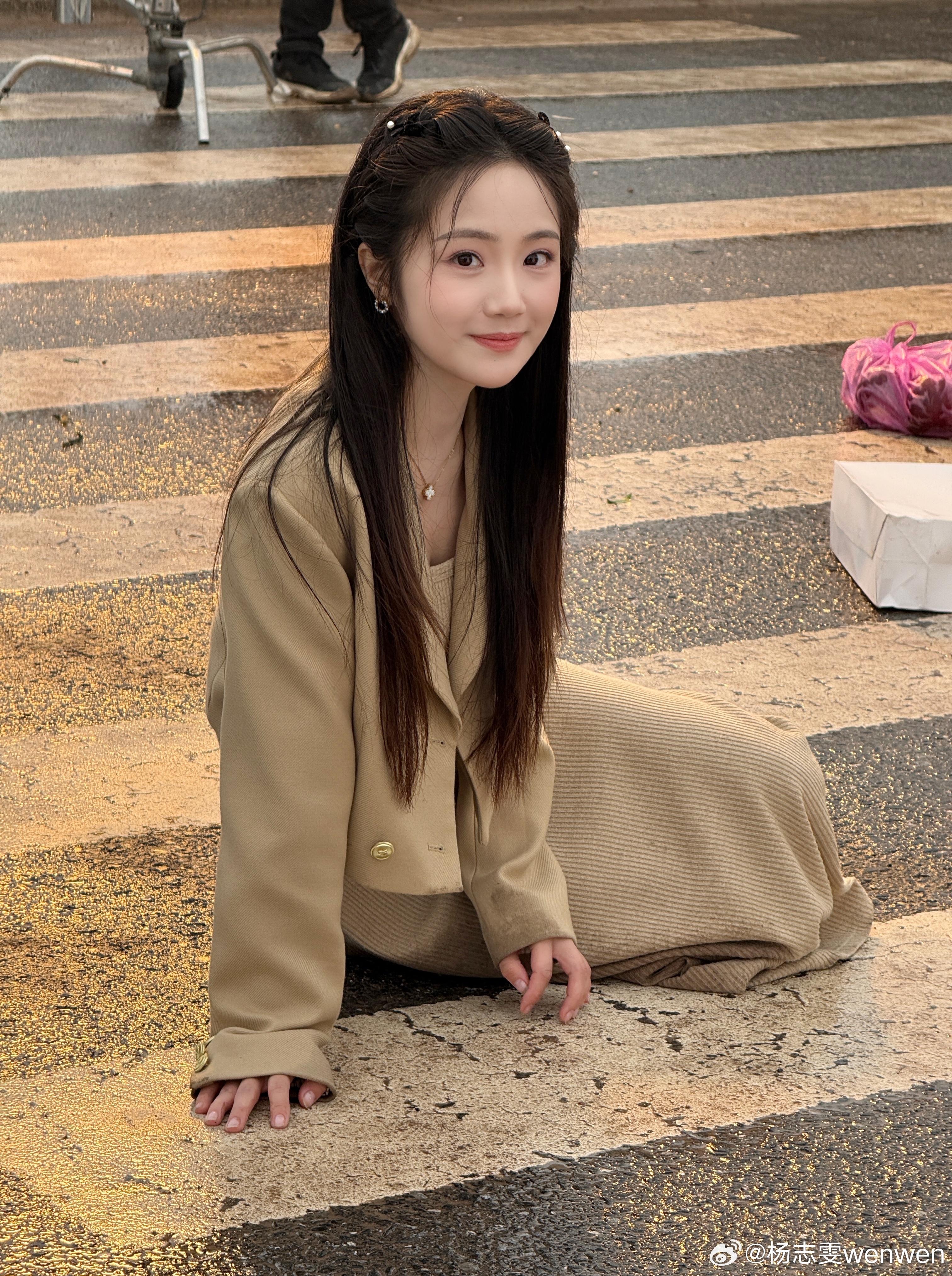 林一一今天只有一场戏 因为是11场连拍！⌯ᕑᗢᓫ⌯ಣ我又可以了因爱生恨幸福其实很