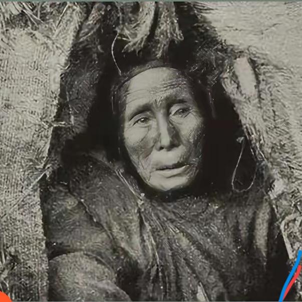 1950年，清剿湖南6万残匪的军长杨梅生路过小镇，见一乞丐老太酷似亡母，派警卫去